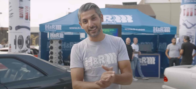 Selim Bilgic wird neuer Geschäftsführer bei JP Performance: Langjähriger Tuning-Experte übernimmt Leitung des Kult-Unternehmens von Jean Pierre Kraemer