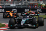 Montreal-Magic: Mercedes feiert Sensationssieg beim Kanada-GP: Doppel-Podium für die Russell-Bande!