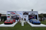 Die Automesse der Neuzeit: Die Neuheiten der Monterey Car Show 2025