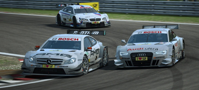 DTM für jedermann! Das offizelle PC-Spiel zur DTM: Die Tourenwagenserie kehrt mit DTM Experience zurück auf den PC.