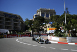 Formel 1 in Monaco: Rosberg und Hamilton nach der Qualifikation vorn!: Beim Großen Preis von Monaco  starten beide Silberpfeile aus der ersten Reihe