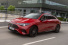 Fahrbericht: Mercedes-Benz CLA 250+: Elektro-Stern für die erste Reihe