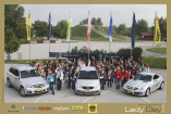 Mercedes-Benz Lady Day 2010 in Österreich: Salzburgerin gewinnt neue Mercedes-Benz A-Klasse
