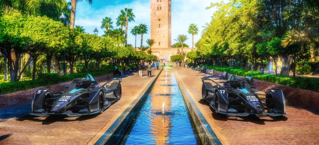 Formel E Saison 2018/2019 2. Lauf in Marrakesch: Neues Jahr, neues Glück?