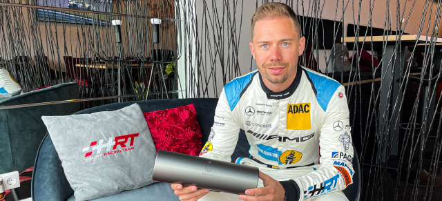 Rolfhartge liefert AELUS-Luftfilter für Haupt Racing Team: Anti-Corona-Luftfilter? Saubere, virenfreie Luft an der Rennstrecke?