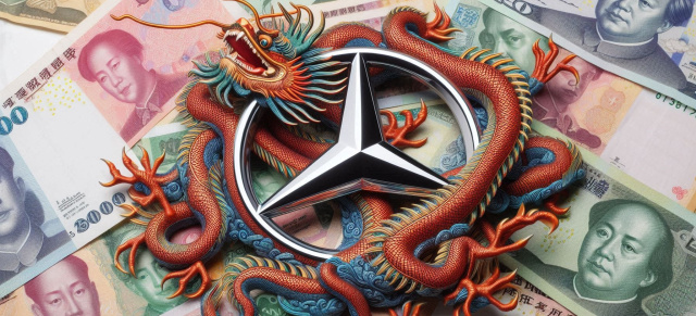 Das Zukunftsprogramm von Mercedes-Benz heißt China: Mercedes CEO Källenius: „Wir müssen in China erfolgreich sein"