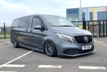 Mercedes Vito individuell: Transformation: Wie ein hochgeschätzter Vito zum tiefergelegten V-Klasse-Looker wurde