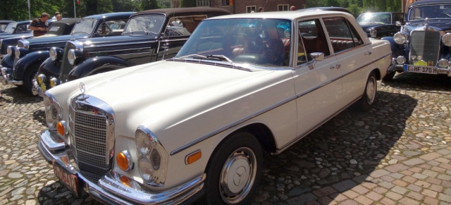 So war's: MVC-Pfingsttreffen, Haltern am See: Das Treffen am See mit Rahmen