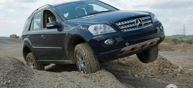 Clubvorstellung: Mercedes-Benz S.U.V. e.V.: Der deutschsprachige Club für die Fans der Fahrzeugkategorie S.U.V. aus dem Hause Daimler