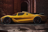 Mercedes-AMG Hypercar Project One: Rendering: Wird so das Mercedes-AMG Hypercar R50 aussehen?