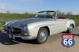 Mercedes-Benz kaufen und verkaufen: Diese 5 klassischen Sterne findet ihr jetzt bei Route 66-Auctions