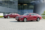 Die Farben des Mercedes-Benz CLS: Alles nur Geschmackssache? Oder welche Farben passen zum Design am besten?
