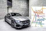 Daimler in Genf: Highlights des 84. Genfer Auto Salons: Die Präsentationen von Mercedes-Benz und smart auf dem Auto Salon in Genf (06.03.-16.03.2014)
