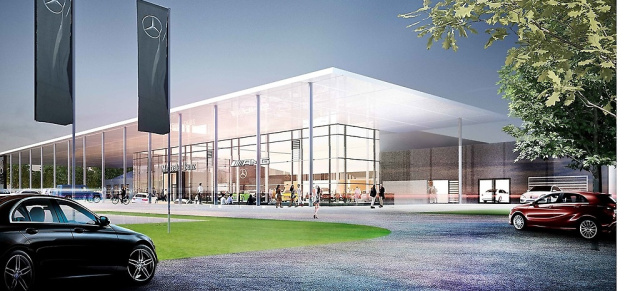 Autohaus: Mercedes will Online-Verkauf forcieren: Mercedes will deutsches Händlernetz um 20 % verkleinern