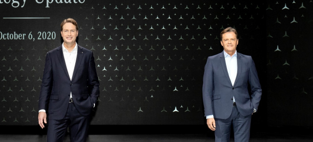 Zoff im Mercedes-Vorstand?: Entwicklungschef Schäfer soll intern in der Kritik stehen