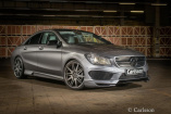 Extrawurst: Carlsson Programm für Mercedes Benz CLA: Der deutsche Tuner präsentiert  neues Performanceprogramm für das  viertürige Coupé mit Stern