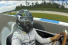 Mercedes-Motorsport-Video 2.0: Rosberg dreht Selfie am Steuer eines 54er Mercedes Silberfpeils: Der Mercedes Formel 1 Pilot dreht von sich während der Fahrt im 54er Mercedes Silberfpeil ein Handy-Video
