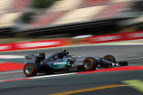 Formel 1 Grand Prix von Spanien in Barcelona Vorschau: Wer kann Nico Rosberg stoppen?
