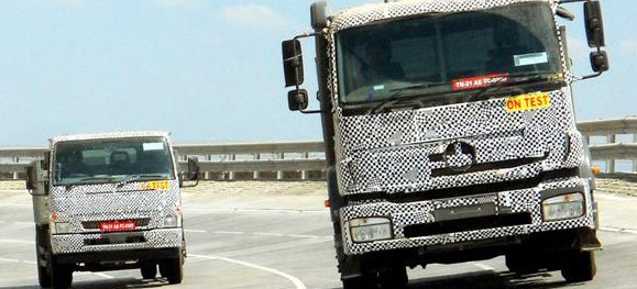 Daimler präsentiert mit BharatBenz eigene Fahrzeugmarke für den indischen Markt: Fünfte Lkw-Marke im Portfolio von Daimler Trucks heute vorgestellt