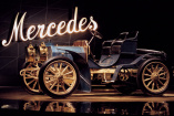 Das Mädchen und die Marke: Jubiläum des Markennamens: 120 Jahre Mercedes
