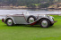 Der Schönste in Pebble Beach 2012: Mercedes-Benz 680S Saoutchik Torpedo: Pokal für "Best of Show" beim  diesjährigen Pebble Beach Concours d'Elegance  für seltene Mercedes-Sonderkarosse aus dem Jahre 1928 

