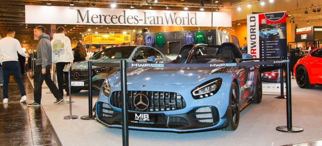 Das PS-Festival steht in den Startlöchern: Essen Motor Show 2024 startet am 30.011.2024