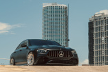 Mercedes-AMG E63-Veredelung: Toller auf 21-Zoller: E63 W213 Facelift auf Vossen-Wheels