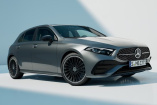 Källenius verlängert Lebenszeit der Mercedes A-Klasse: A-Klasse wird mindestens bis ins Jahr 2028 gebaut