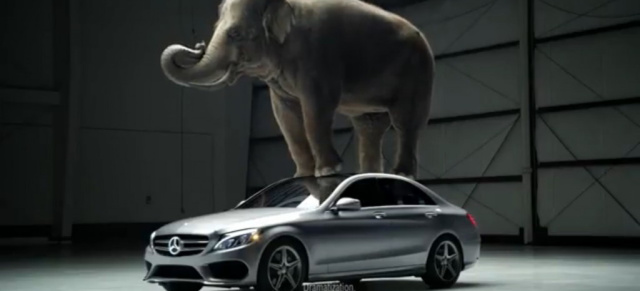 The Choice" - Cooler Mercedes  C-Klasse Werbespot: Der Werbefilm verdeutlicht, warum die neue Mercedes C-Klasse allererste Wahl ist.
