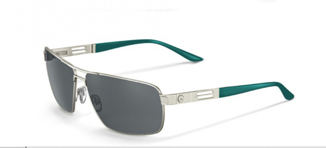 Zum 125. Geburtags des Automobils: Mercedes Jubiläumsbrille: Rodenstock präsentiert Designstudie zum 125. Geburtstag des Automobils