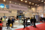 Mercedes-FanWorld  Essen Motor Show: Mercedes-Fans.de ist vom 30.11.-8. Dezember 2013 auf der ESSEN MOTOR SHOW // Video: So war's 2012!
