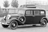 Erste Nagelprobe: Vor 90 Jahre feierte der Diesel Premiere im Pkw – im Mercedes 260 D