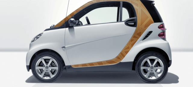 Smart Individual! : Neue Frühjahrsmode für den kompakten City Flitzer
