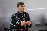 Mercedes-Benz in der Formel 1: George Russell: Raketenhafter Start für den Silberpfeil-Piloten