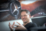 Mercedes-Benz verliert kreativen Kopf: Paukenschlag: Chefdesigner Gordon Wagener geht