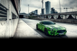 Neues Teaser Video: Mercedes-AMG GT - Dynamik erfahren: Aktueller filmischer Appetitanreger auf den kommenden AMG-Leckerbissen
