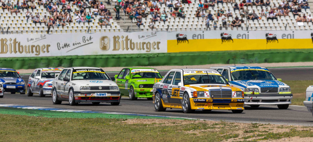 Motorsport-Festival: So war das ADAC Hockenheim Historic Jim Clark Revival 2025
