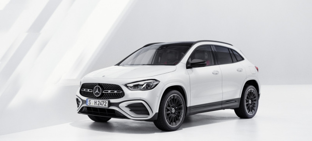 US-Zölle werden Mercedes & Co. schaden: Überlegt Mercedes Rückzug von Einstiegsmodellen in den USA?