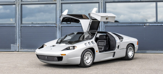 Deutsche Kult-Automarke mit "Mercedes-DNA" ist pleite: Insolvenzverfahren für Isdera