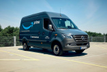 Mercedes-Benz Vans Großauftrag vom Amazon Transportnetzwerk: Amazon bestellt 5.000 Elektro-Vans bei Mercedes