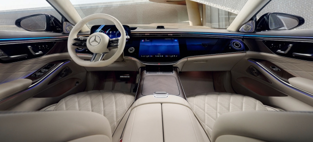 Reportage: Ein Besuch in der Mercedes Manufaktur: Wenn Luxus allein nicht reicht