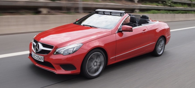 Komfort im Mercedes: Warum das Fahrgefühl oft vom Fahrer selbst abhängig ist