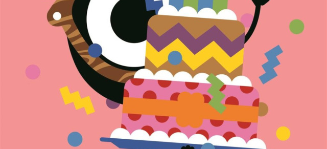 Jubiläums-Songs: Mercedes feiert 50. Mixed-Tape Ausgabe: Seit 2004 kostenlose Download-Compilations für Fans der internationalen
Musikszene