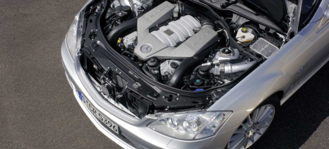 Alle Acht-tung, AMG!:  AMG V8 gewinnt die International Engine of the Year Awards 2010
