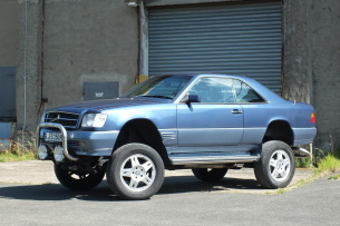 „Bigfoot“ von Schulztuning