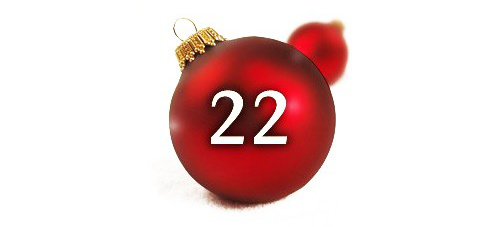 Der Mercedes-Fans.de Adventskalender - 22. Dezember 2013: Jeden Tag neue Gewinnchancen: der Mercedes Fans.de-Adventskalender - prall gefüllt mit Überraschungen