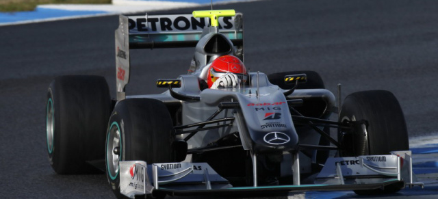 Formel 1 Gewinnspiel: Tippen Sie den Sieger des Großen Preis von Europa 2010: Leser-Gewinnspiel: Wer siegt in Valencia? Tippen Sie richtig und gewinnen Sie 250 Euro!
