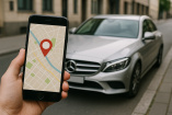 Flottenmanagement: Mercedes-Benz Flotten intelligent managen: Die Rolle von GPS Trackern