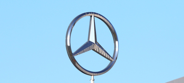 Mercedes Verkaufszahlen Februar 2019: Minus auch im Februar: Mercedes-Verkaufszahlen gehen um 6,7 Prozent zurück