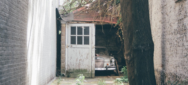 Teures Vergnügen: Garagen und Stellplätze in der Großstadt: Parken ist die halbe Miete: Bis zu 200 €/Monat kostet ein Stellplatz in der Großstadt